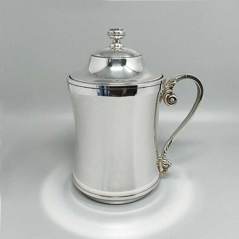 1960s Stunning Ice Bucket By Macabo. Made In Italy. photo for sale