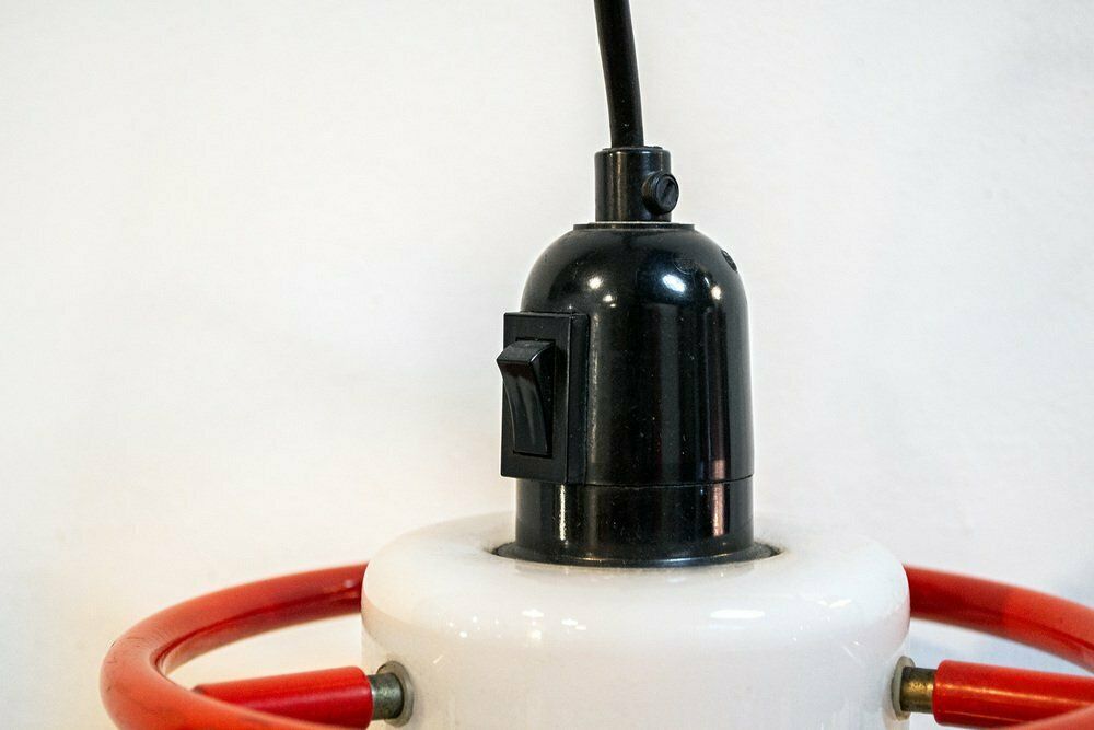 Vintage Bureaulamp, Jaren 1980 photo vinterior