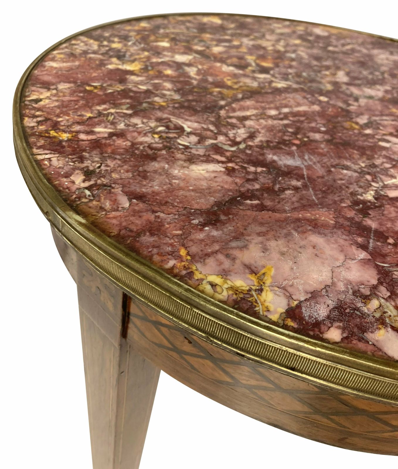 A Small French XIX Century Gueridon Table photo Furniture