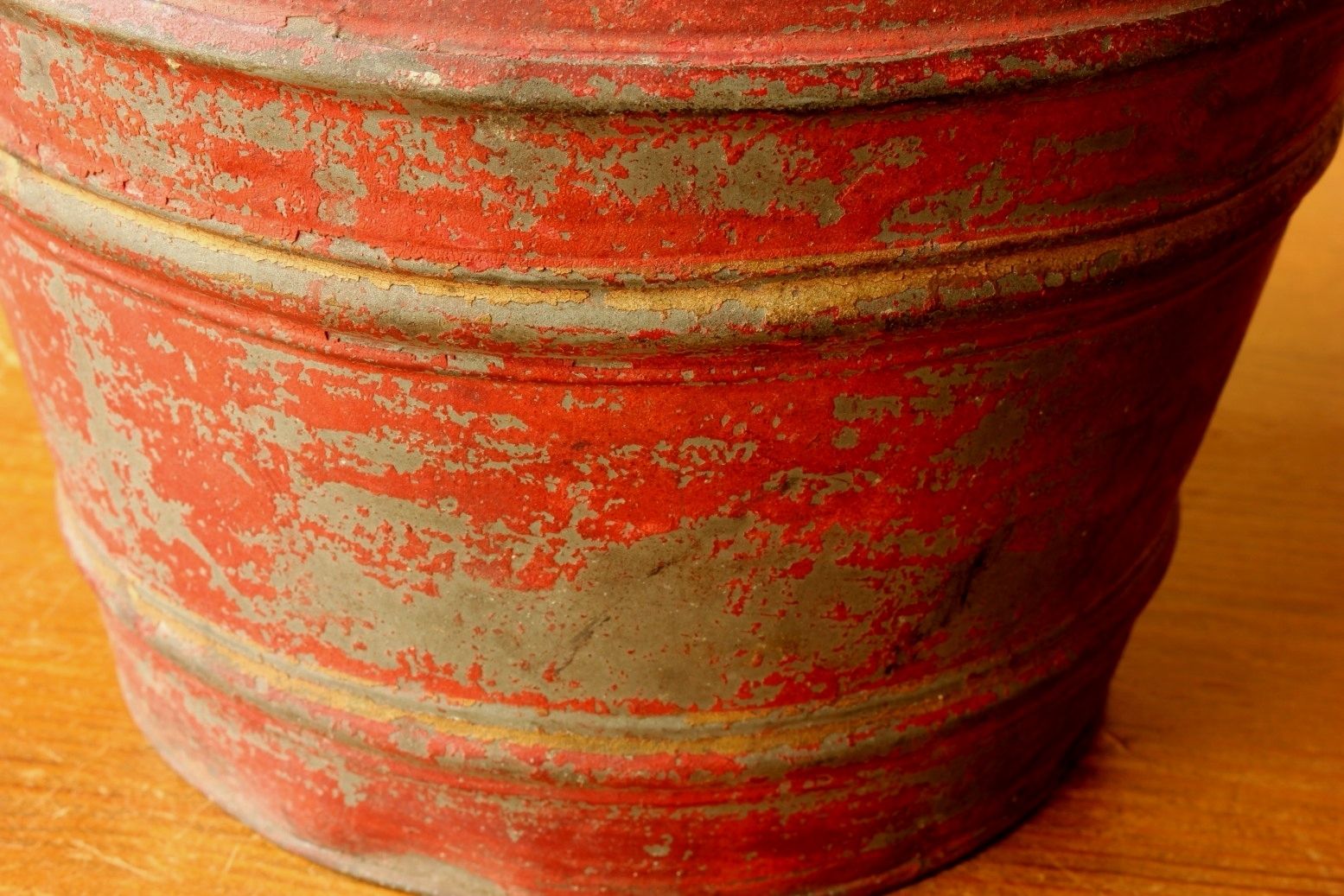 Home Decor French Belgian Semois Tobacco Jar. Tobacconist Tabac Shop Storage Tin. photo
