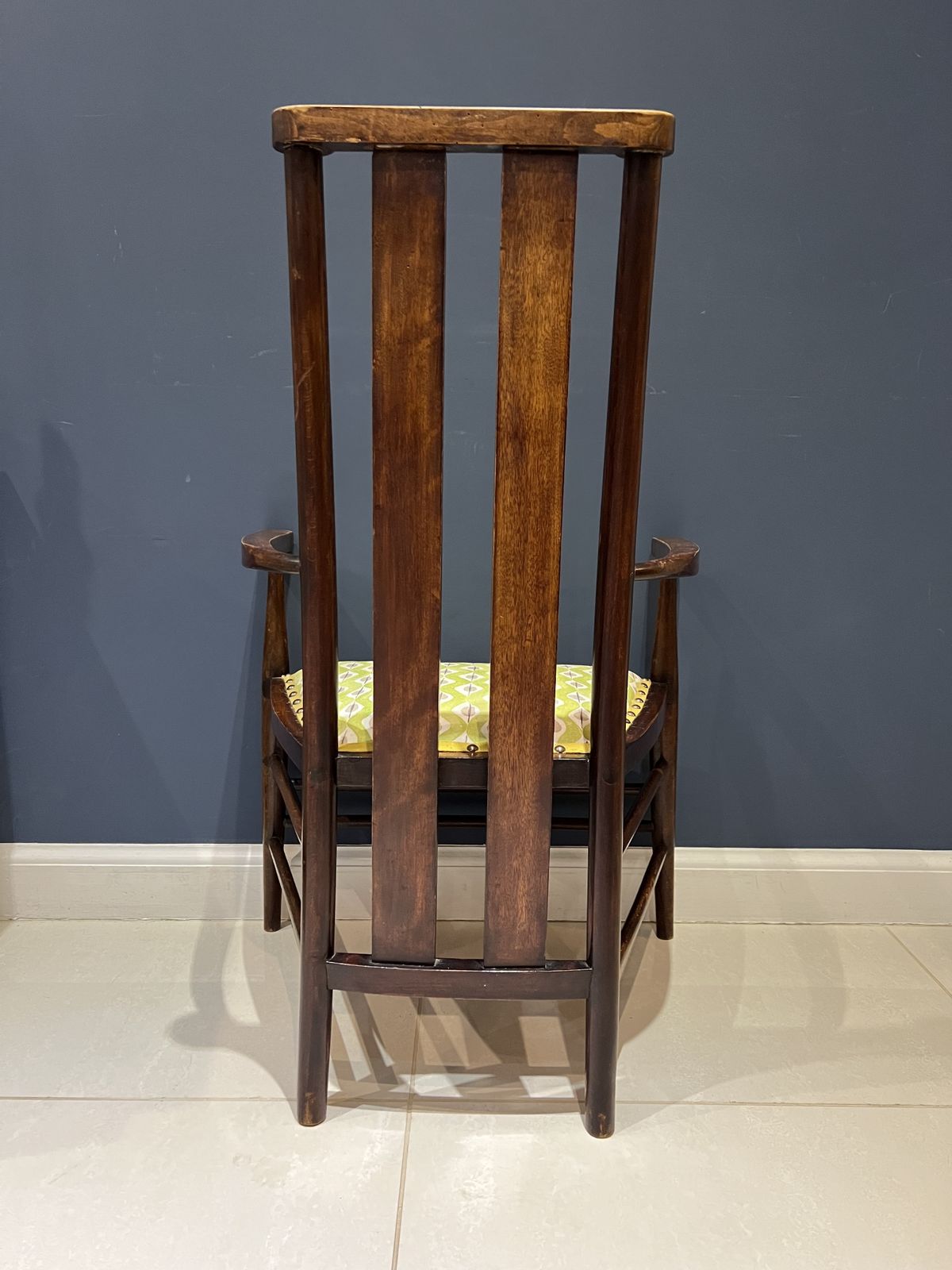Late 19th Century Art Nouveau Occasional Chair photo Furniture
