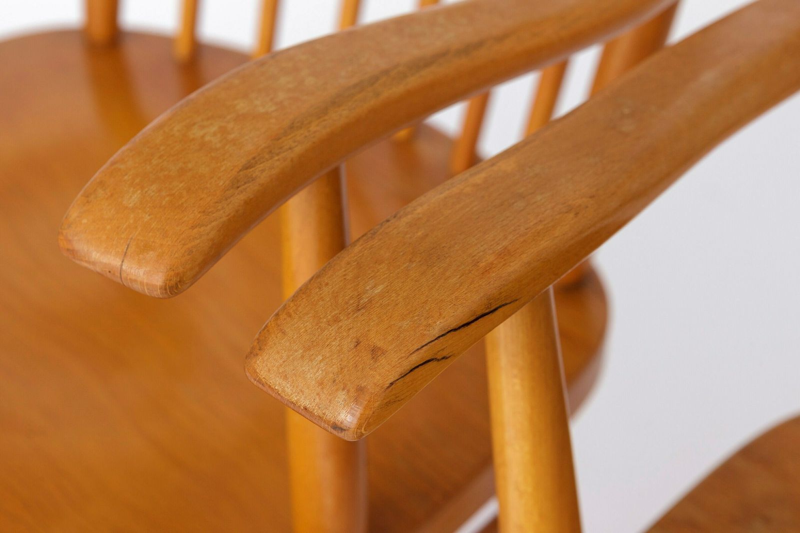 Pair Of Lübke Chairs 1950s Vintage Germany photo buy