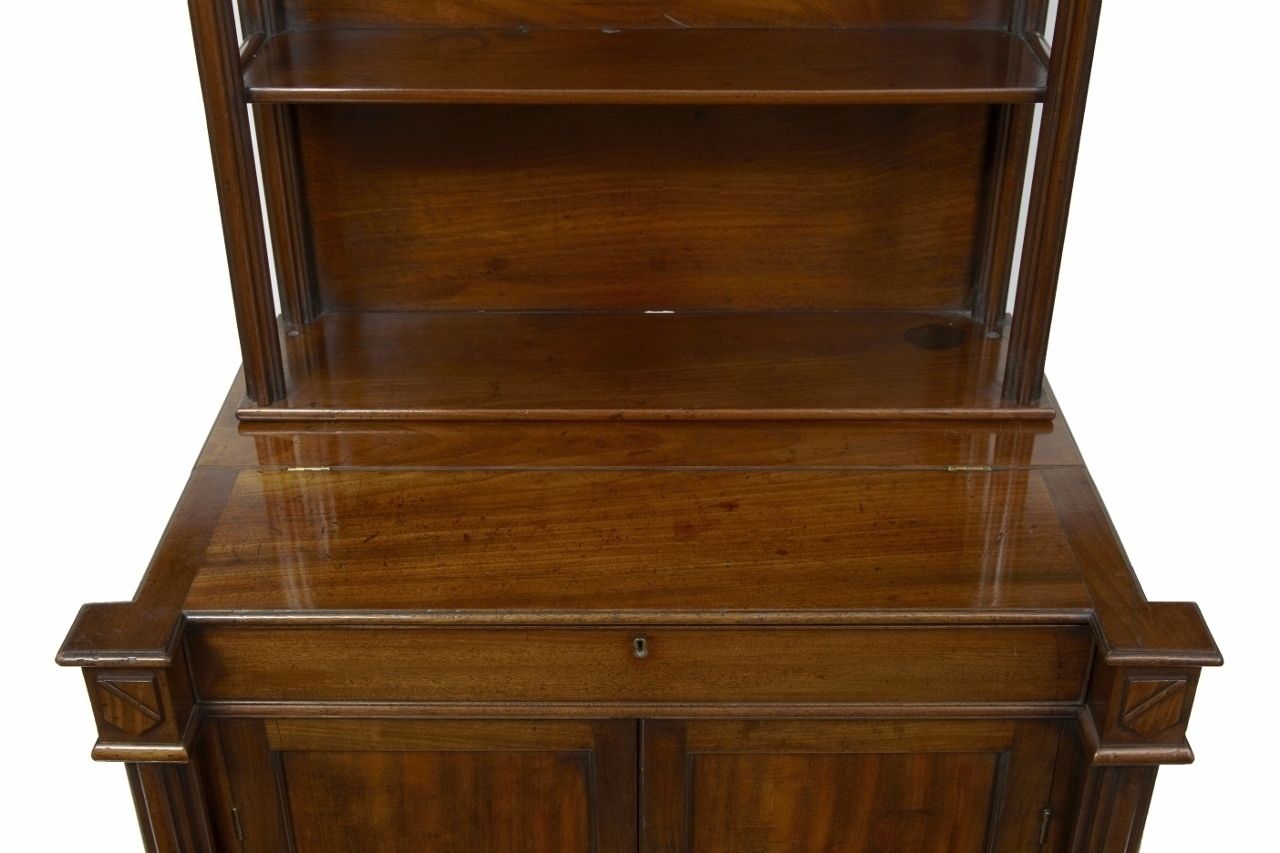Mahogany Writing Cabinet photo 2450.0
