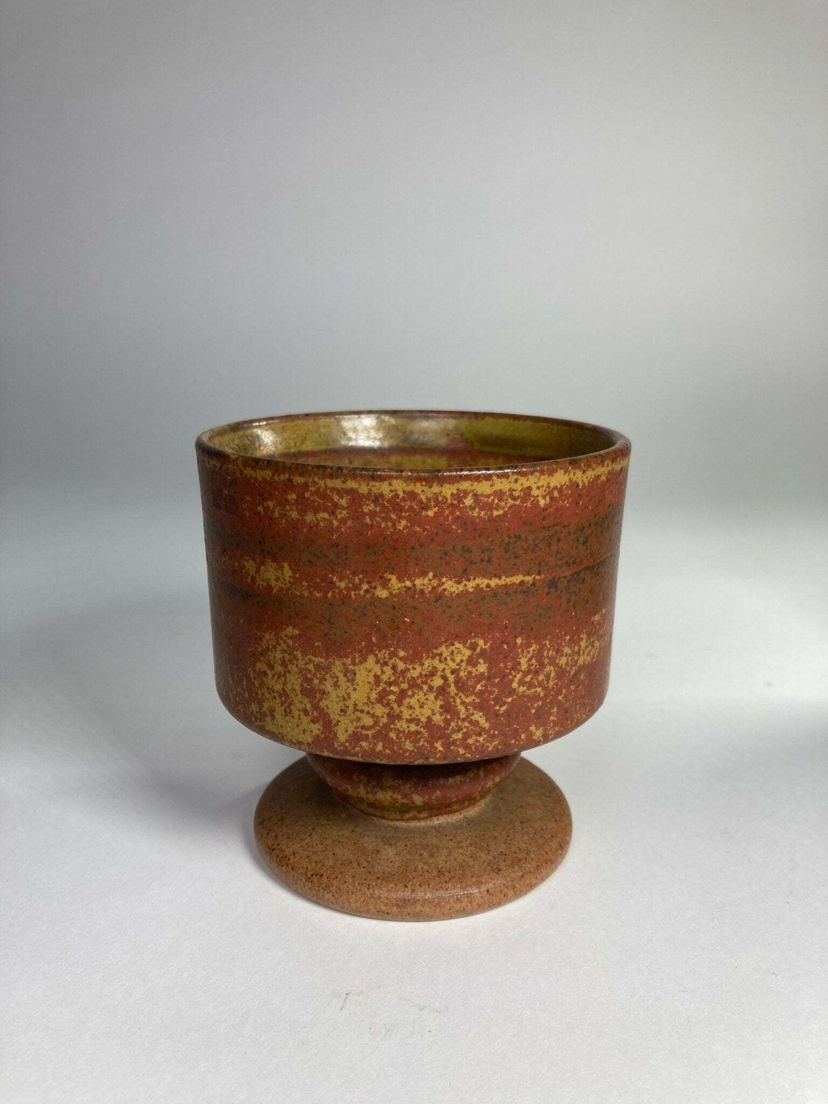 Robin Welch Set Of Three 1970's Studio Pottery Vases photo Home Decor