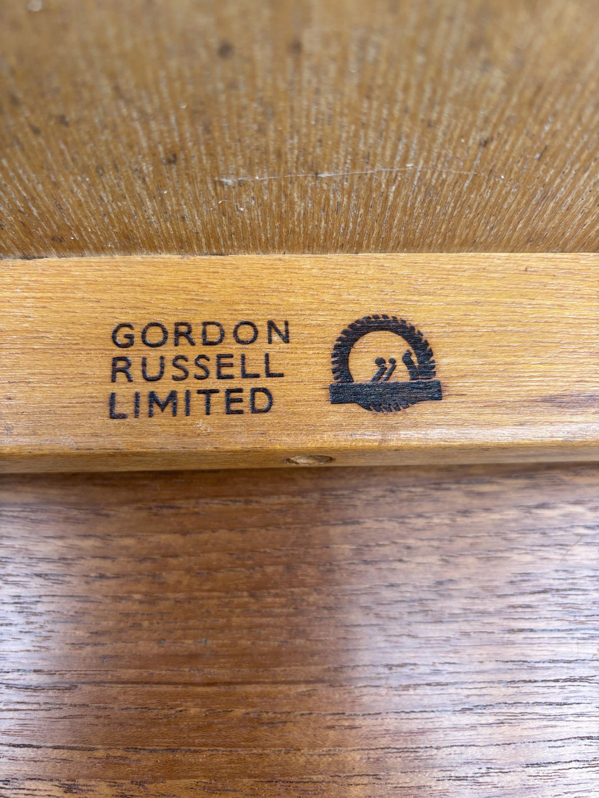 Gordon Russell Nest Of Three Tables C1950s photo 360.0