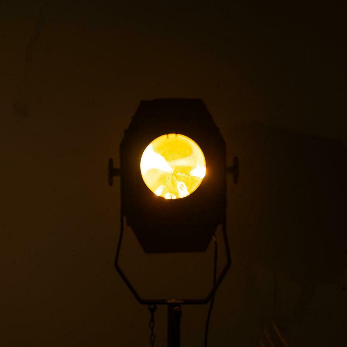 photo for sale Extra Large Vintage Theatre Stage Floor Lamp By Strand Electric