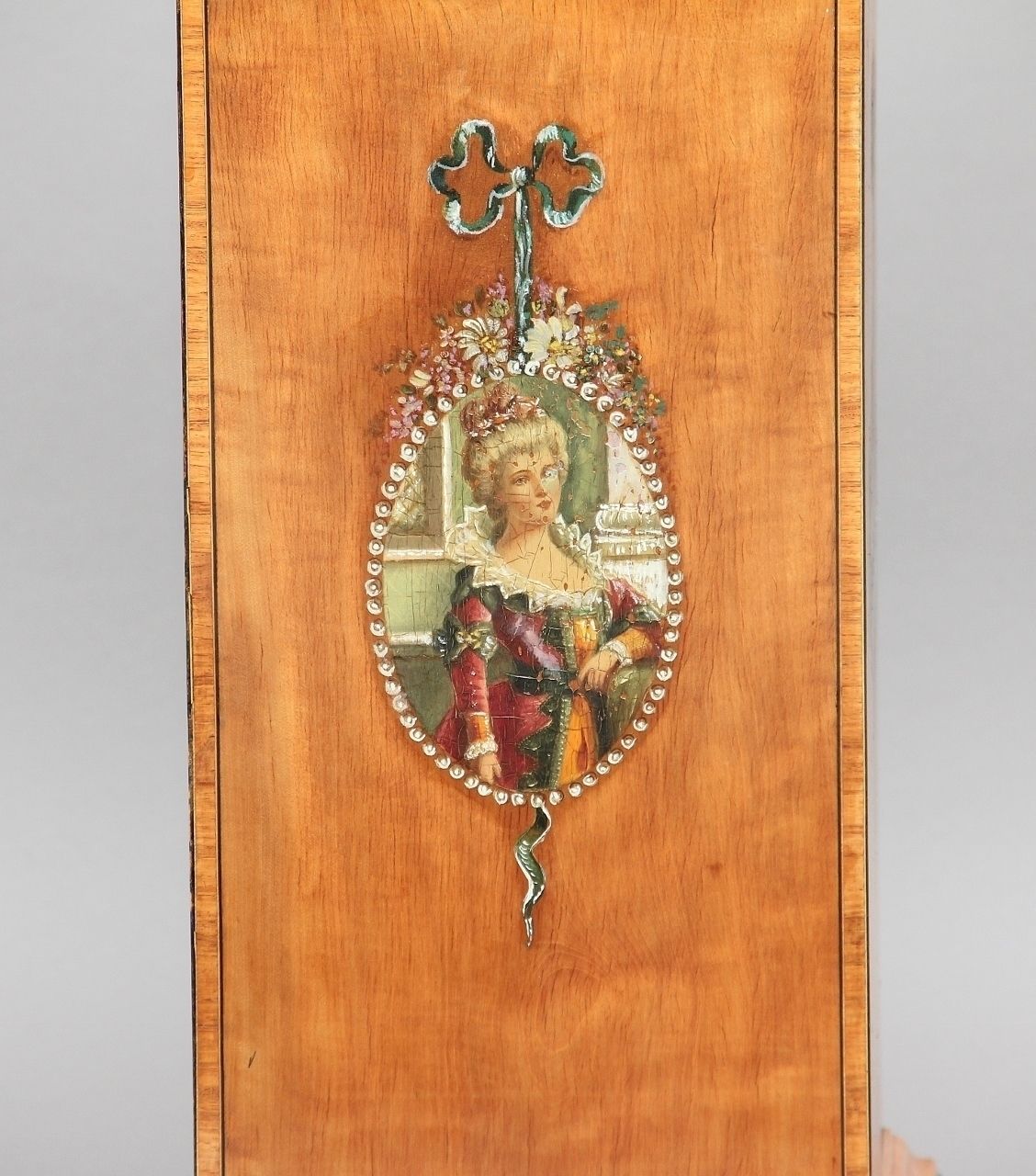 Satinwood Pedestal photo buy