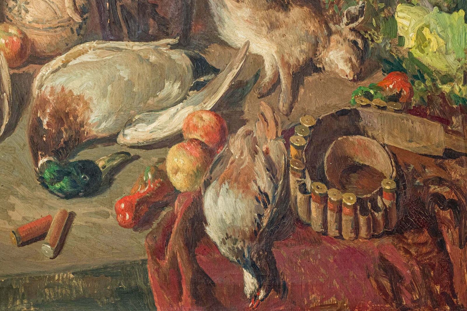 José Maria Vila Canyelles   The Chef's Banquet   Stilleven   Fruit En Wild photo 5512.5