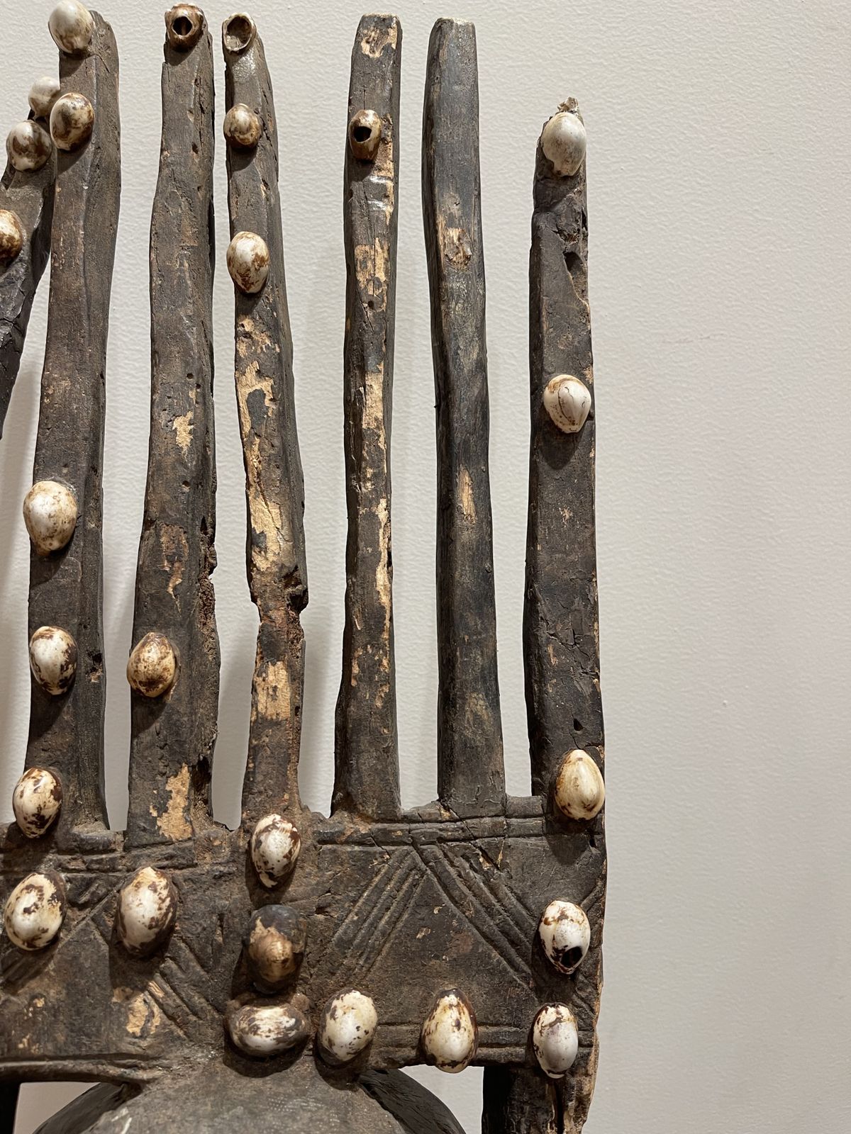 Seven Rams Ntomo Mask, Bamana Population, Mali, 1930   1940 photo furniture