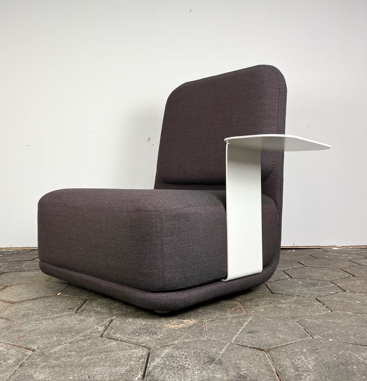 Softline Standby Chair By Javier Moreno, Denmark