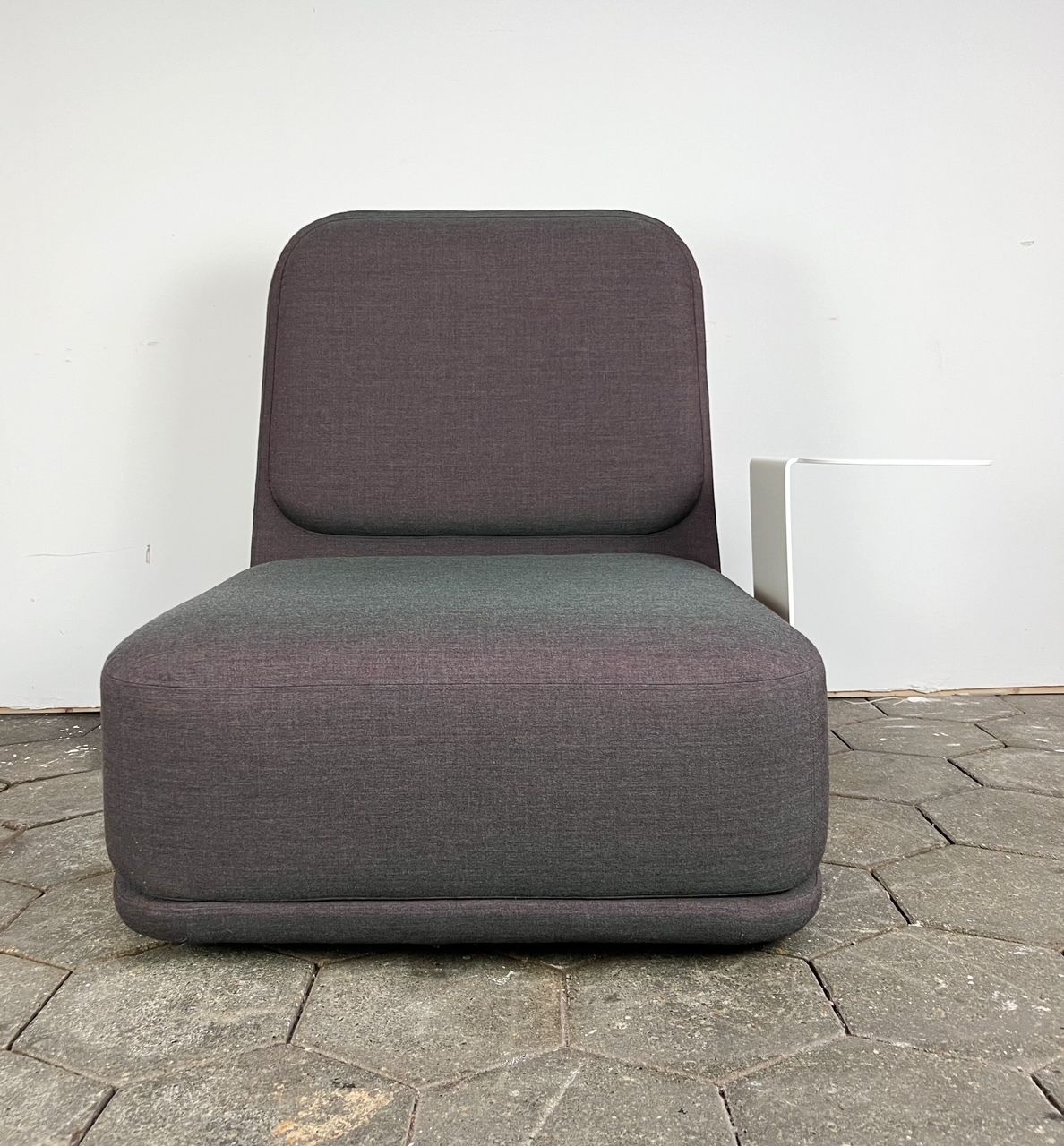 Softline Standby Chair By Javier Moreno, Denmark photo vintage