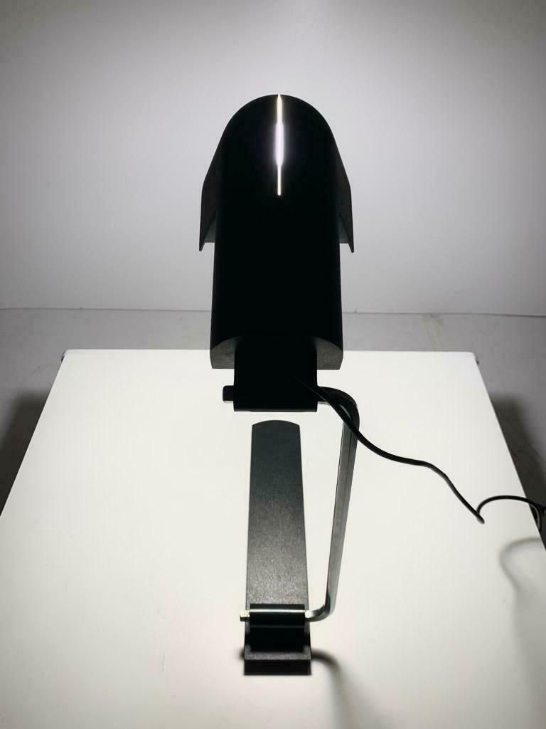 Table Lamp From The 1970s, Model 490   Pala, C&D Aroldi For Luci Ed Illuminazioni Italia photo vintage