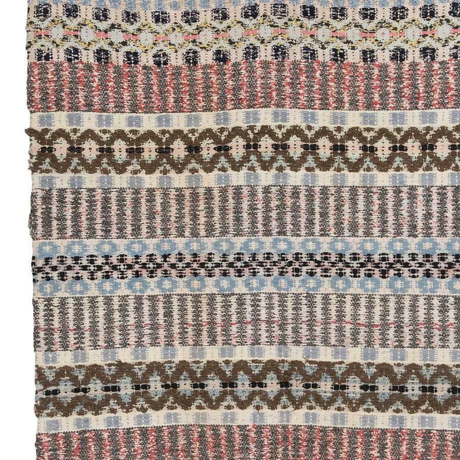 20th Century Traditional Swedish Rug photo Textiles
