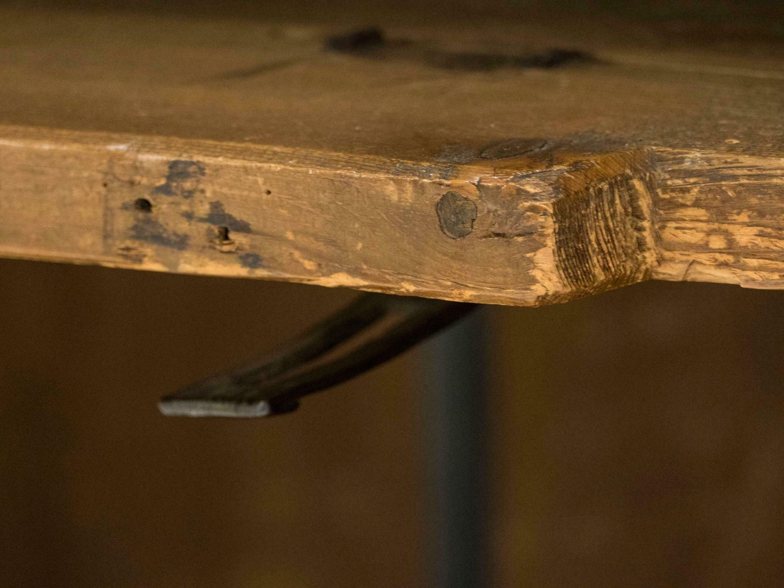 Mobilier Buffet de style Renaissance française en chêne sculpté, XVIIIe siècle photo