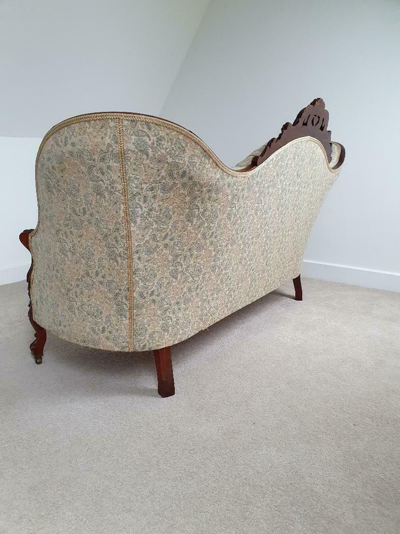 Victorian Sofa photo Furniture
