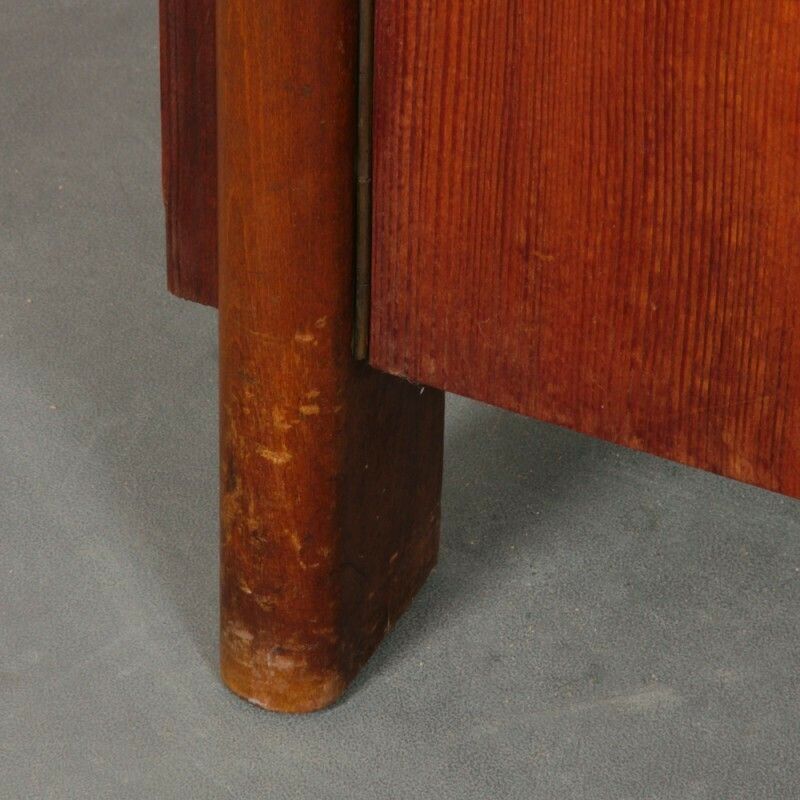 Wooden Chest Of Drawers From The 1950s photo buy