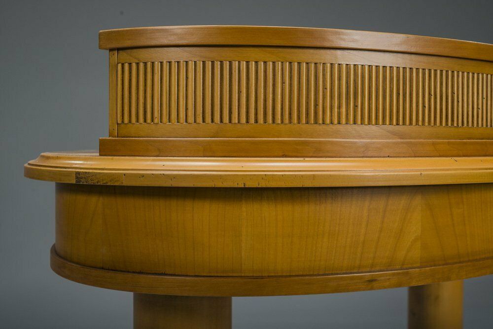 Biedermeier Dressing Table & Armchairs From Selva, Italy, Set Of 2 photo for sale