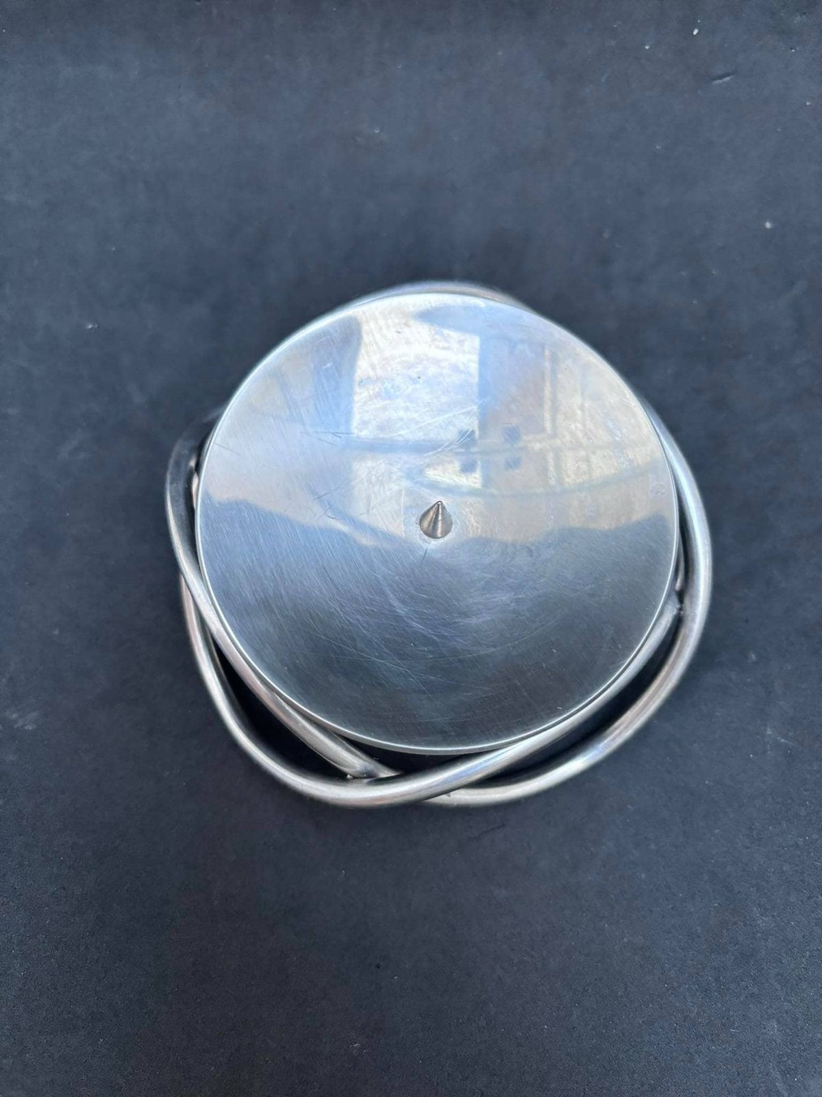 Georg Jensen Glow Candle Holder 1 Holiday Table Decor Season Decor Nordic Modern Danish Design Gift For Her Wedding Gift Maria Berntsen photo vinterior