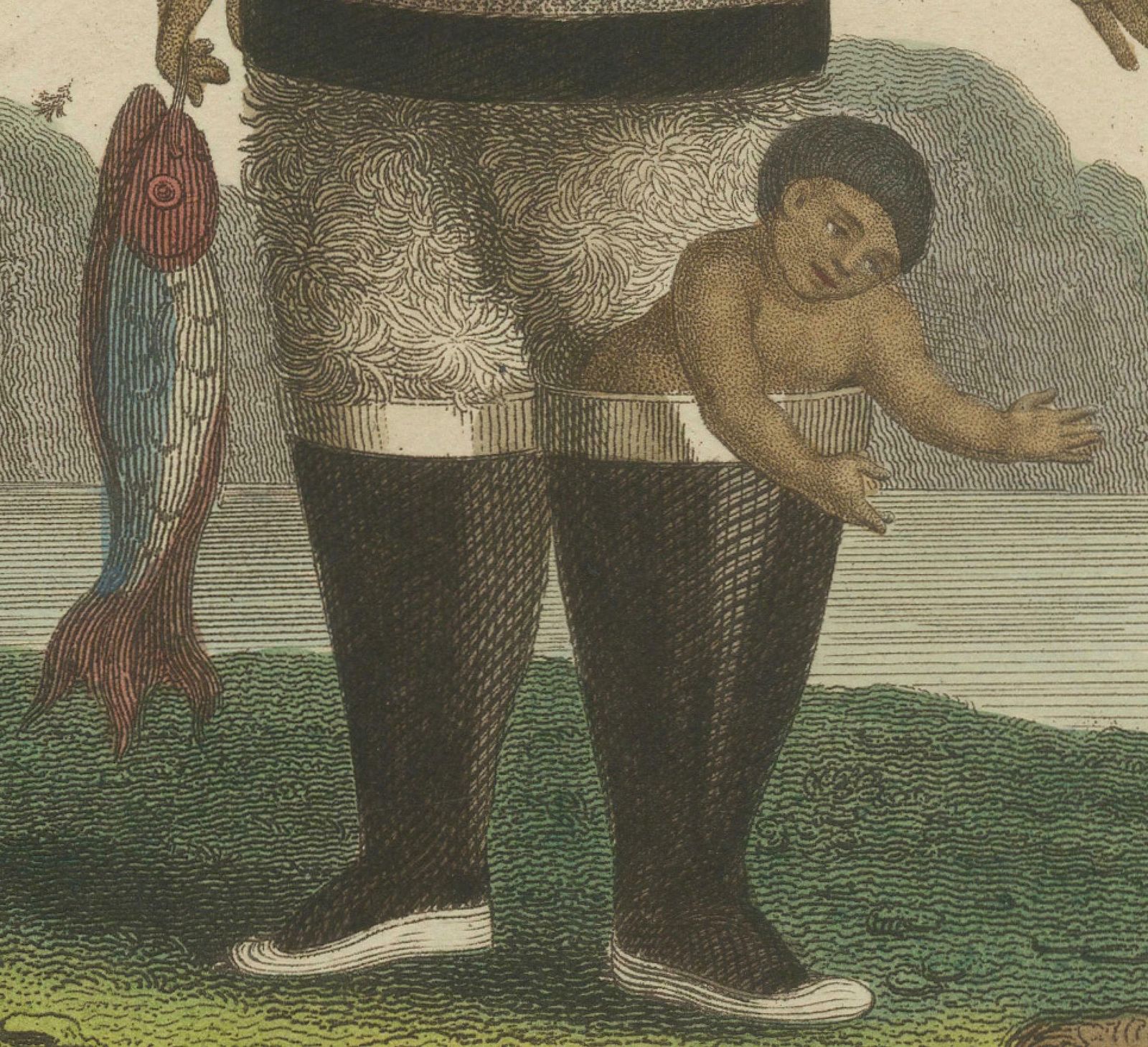 Inuit Eskimo Life: An 1812 Moravian Missionary's Account From The Labrador Coast photo for sale