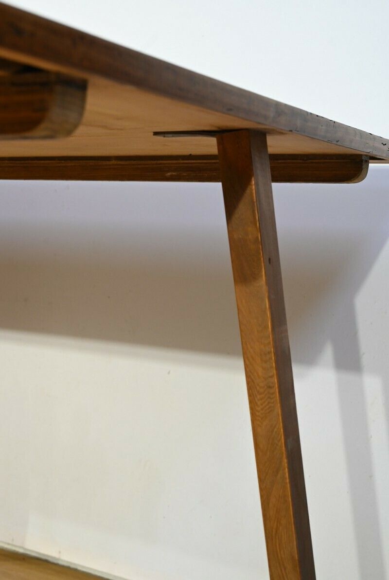 photo buy Regional Cherry Wood Table, Louis XV Style – Mid 19th Century