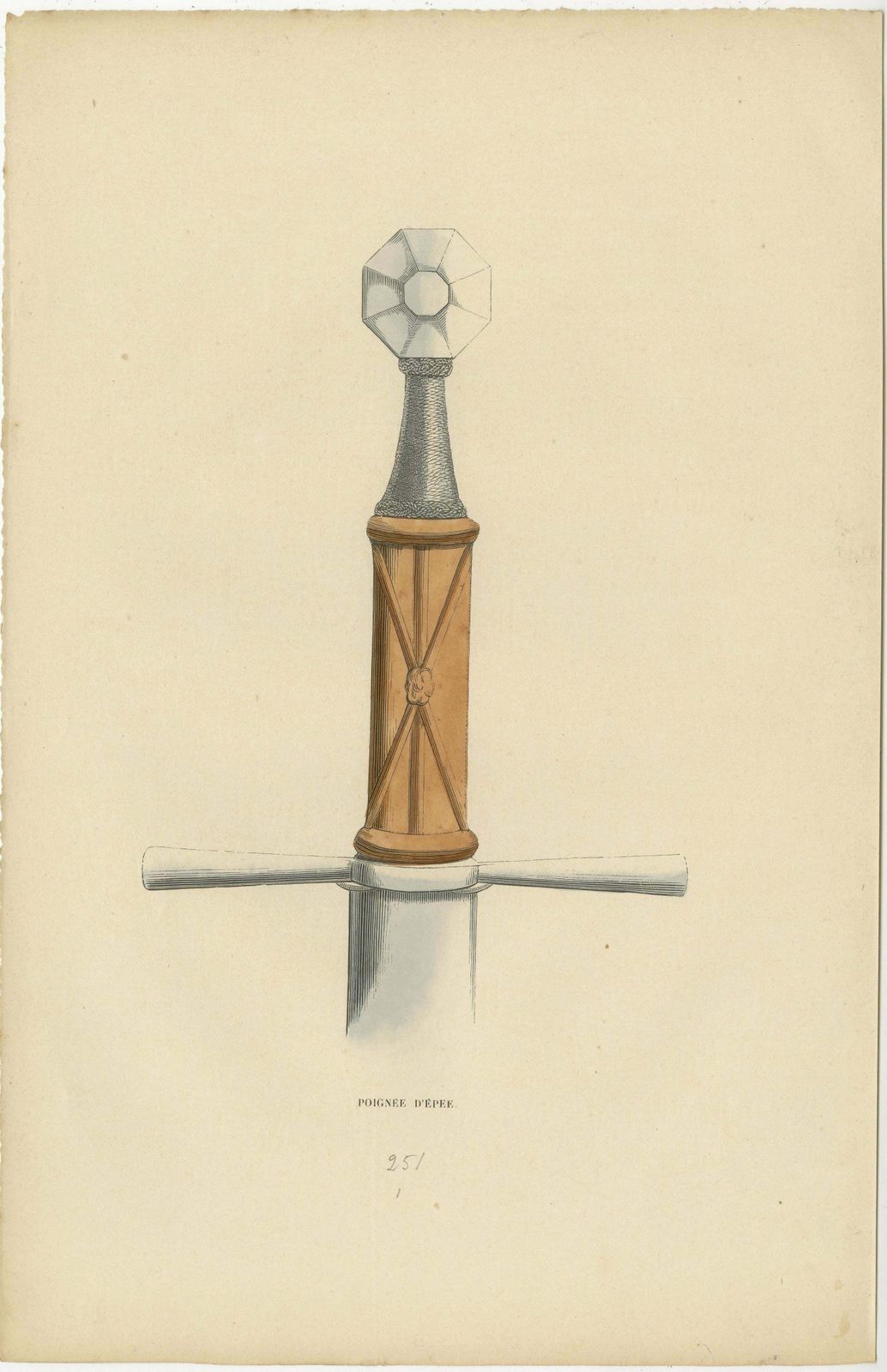 Evolution Of Medieval Helmets: Armet, Sallet, And Burgonet, Lithograph Of 1847 photo furniture