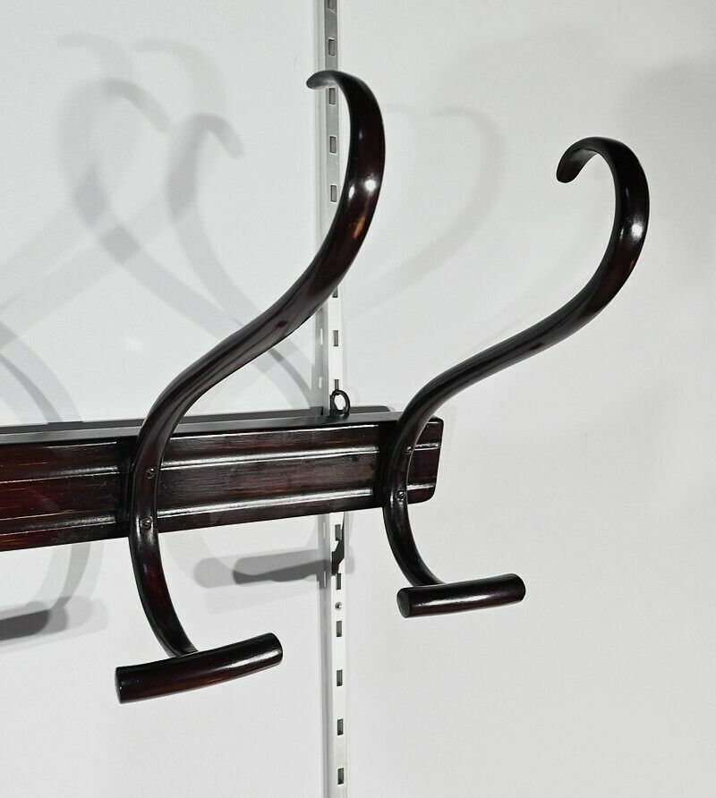 Cloakroom Coat Rack, Thonet – Early 20th Century photo vinterior