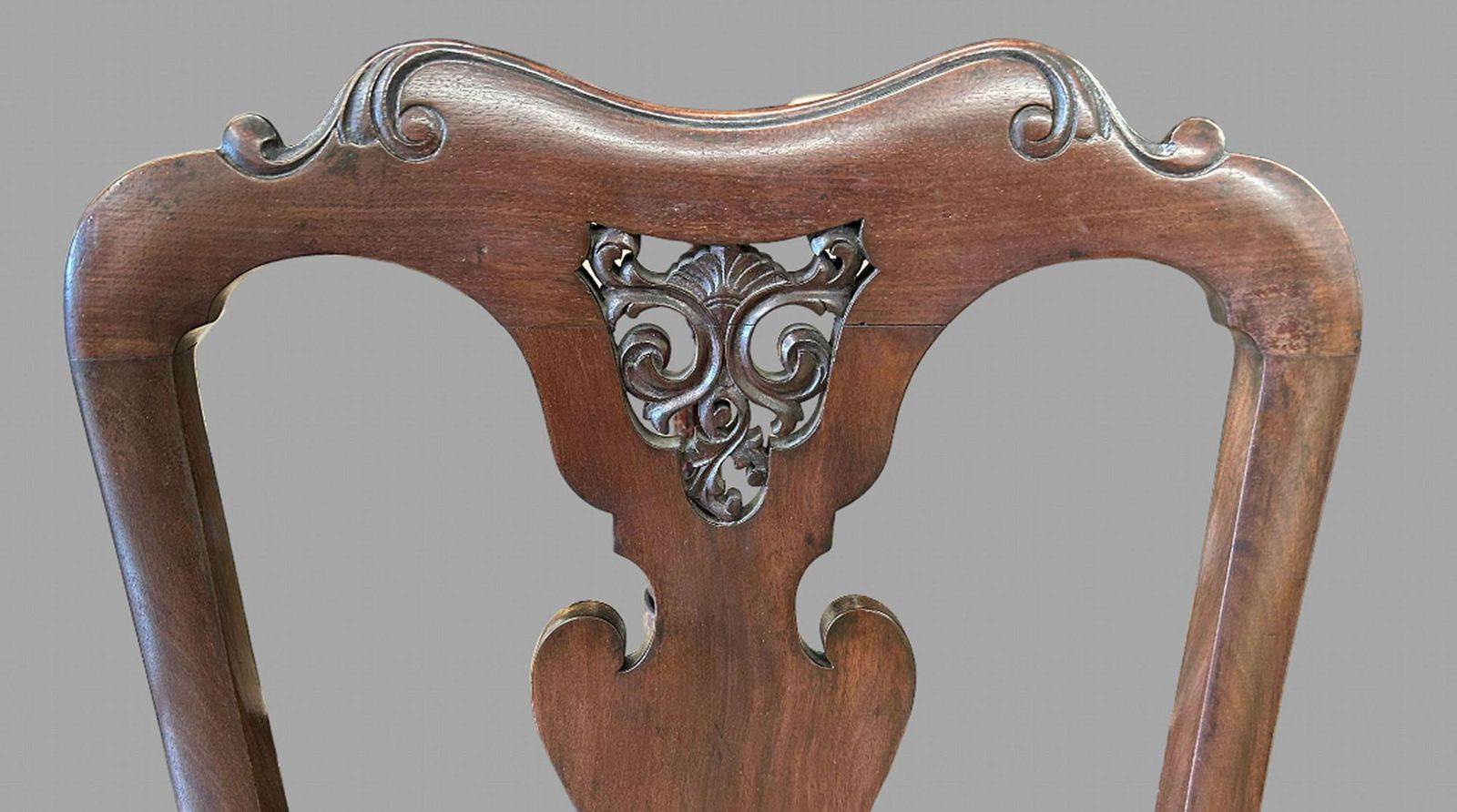 photo for sale A Set Of Eight 19thc Mahogany Dining Chairs