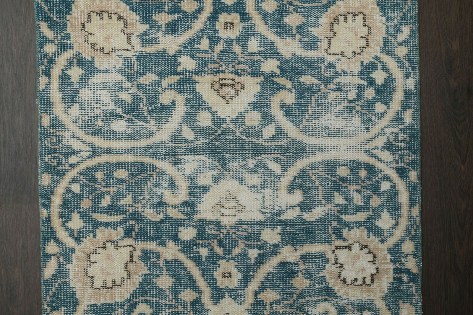 3x6 Turkish Rug, Anatolian Rug, Oushak Rug, Hallway Rug, Vintage Rug, Entryway Rug, Runner Rug, Kitchen Rug, 3x6 Rug, Wool Rug, photo buy