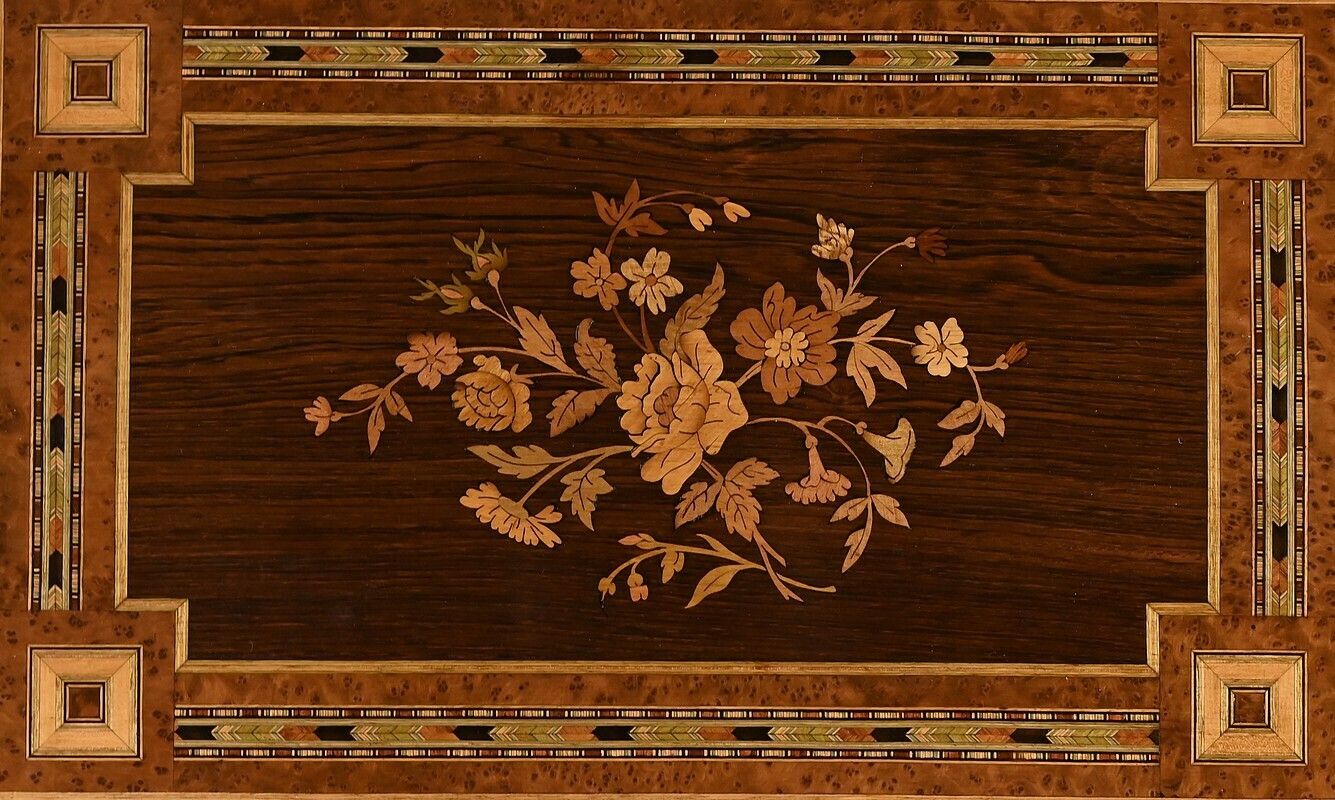 Small Louis XVI Style Living Room Table, Napoleon III Period – Mid 19th Century photo buy