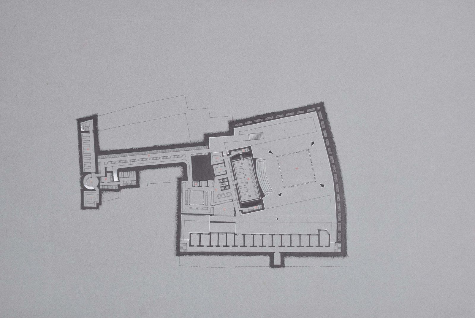 Architectural Design I By Louis Osman Friba