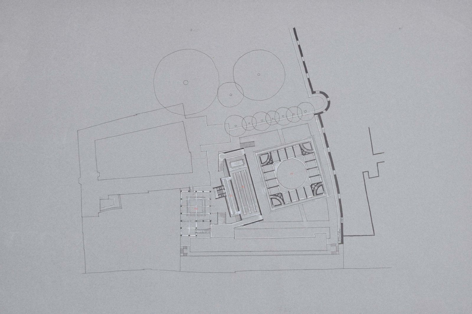 Architectural Design IV By Louis Osman Friba