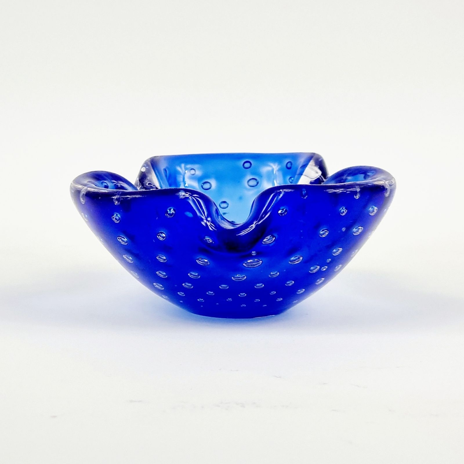 Murano Glazen Asbak Van Barovier & Toso, Italië, Jaren 1960 photo Woonaccessoires