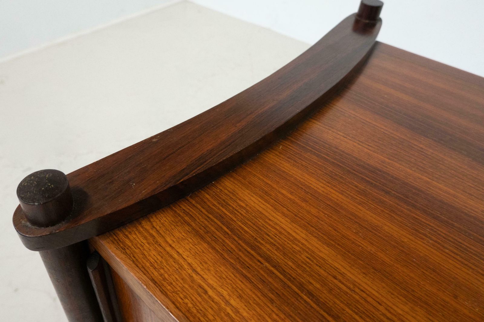 Mid Century Sideboard In The Style Of Hiroshi Fukuoh For Gavina, 1960s photo 4995.0