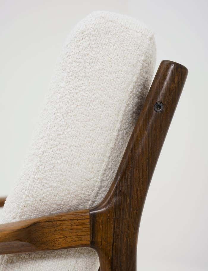 photo furniture Scandinavian Midcentury Lounge Chairs By Torbjørn Afdal