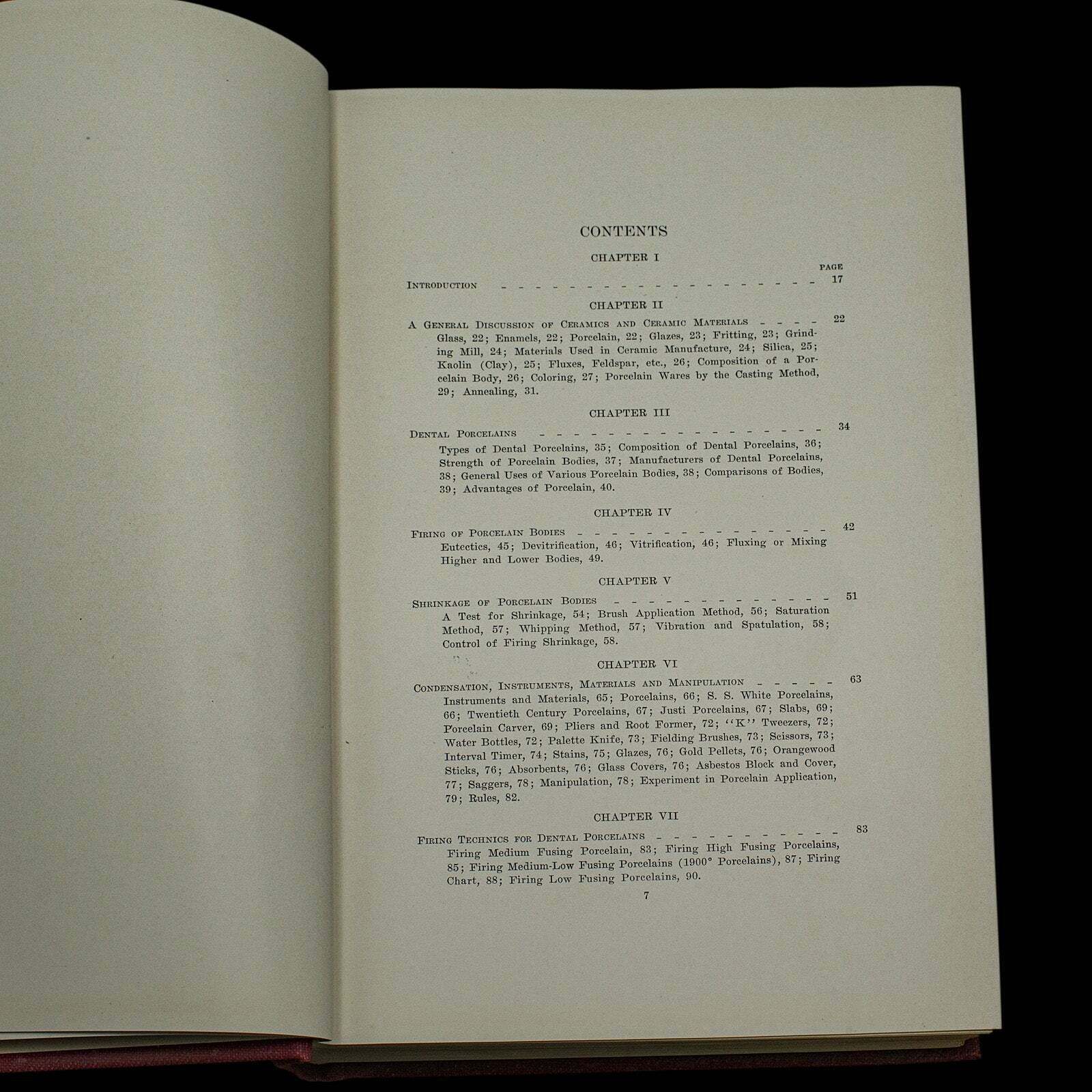 photo furniture Set Of 2 Dentistry Books, English Language, Bound Medical Reference, Victorian