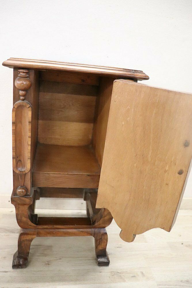 Art Deco Nightstand, 1920s photo for sale