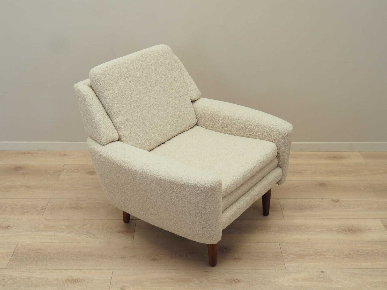 759.0 Cream Armchair, Danish Design, 1970s, Production: Denmark photo