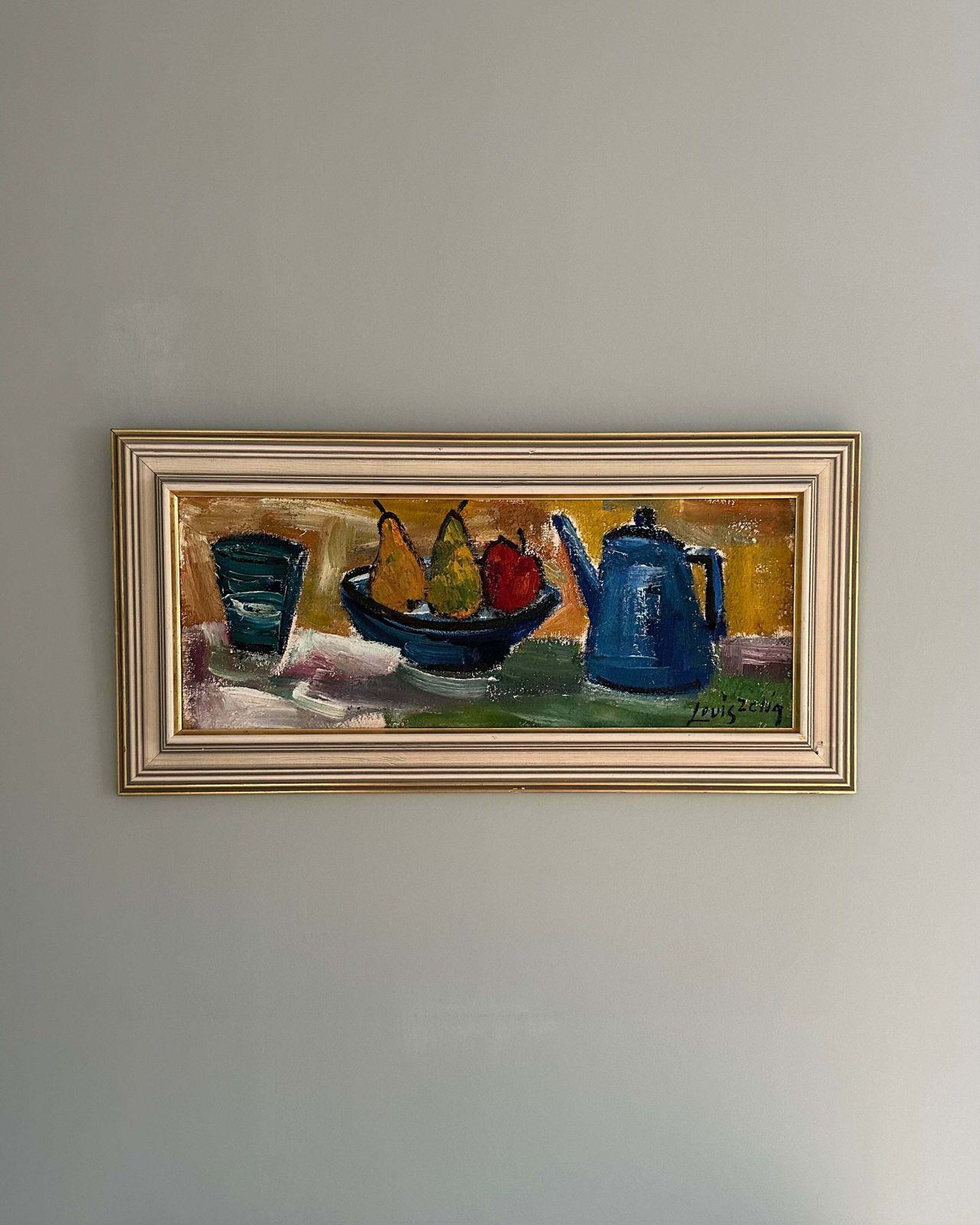 Still Life Oil Painting