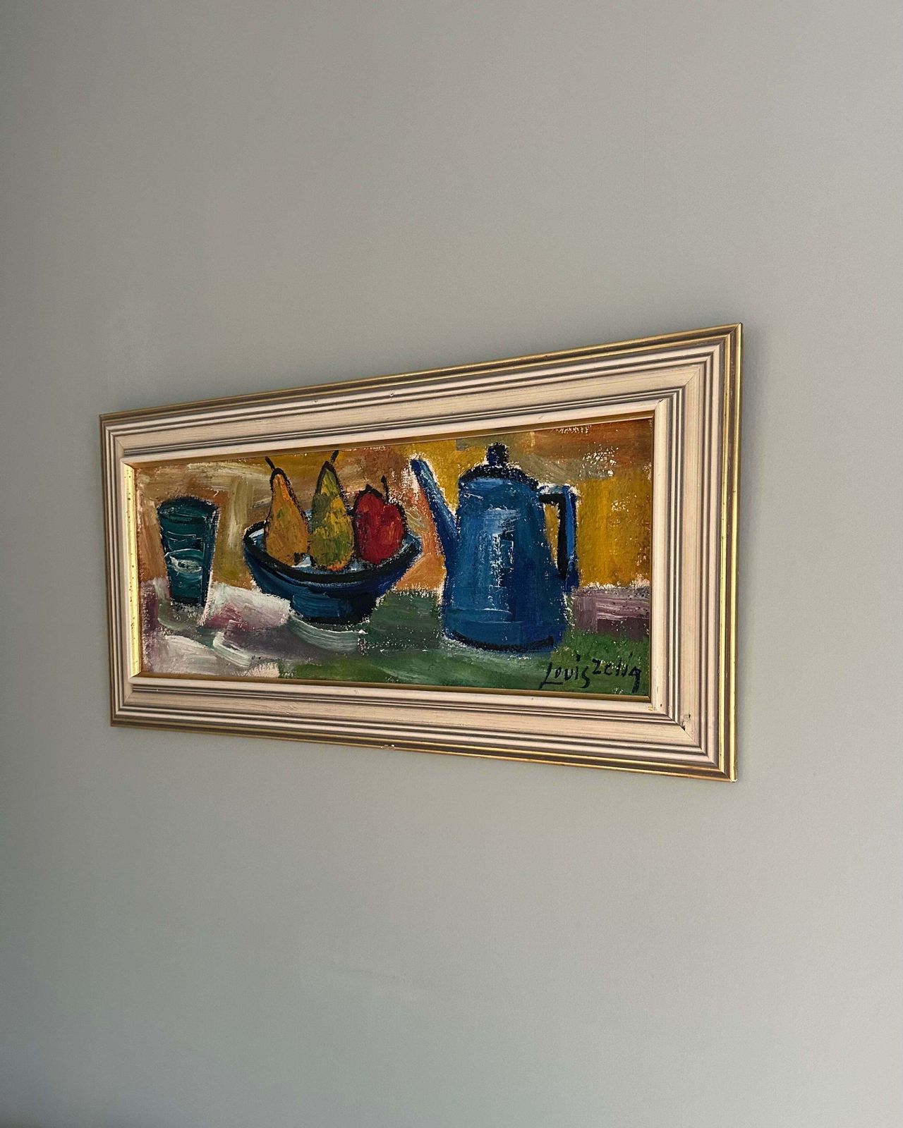 Still Life Oil Painting photo 320.0