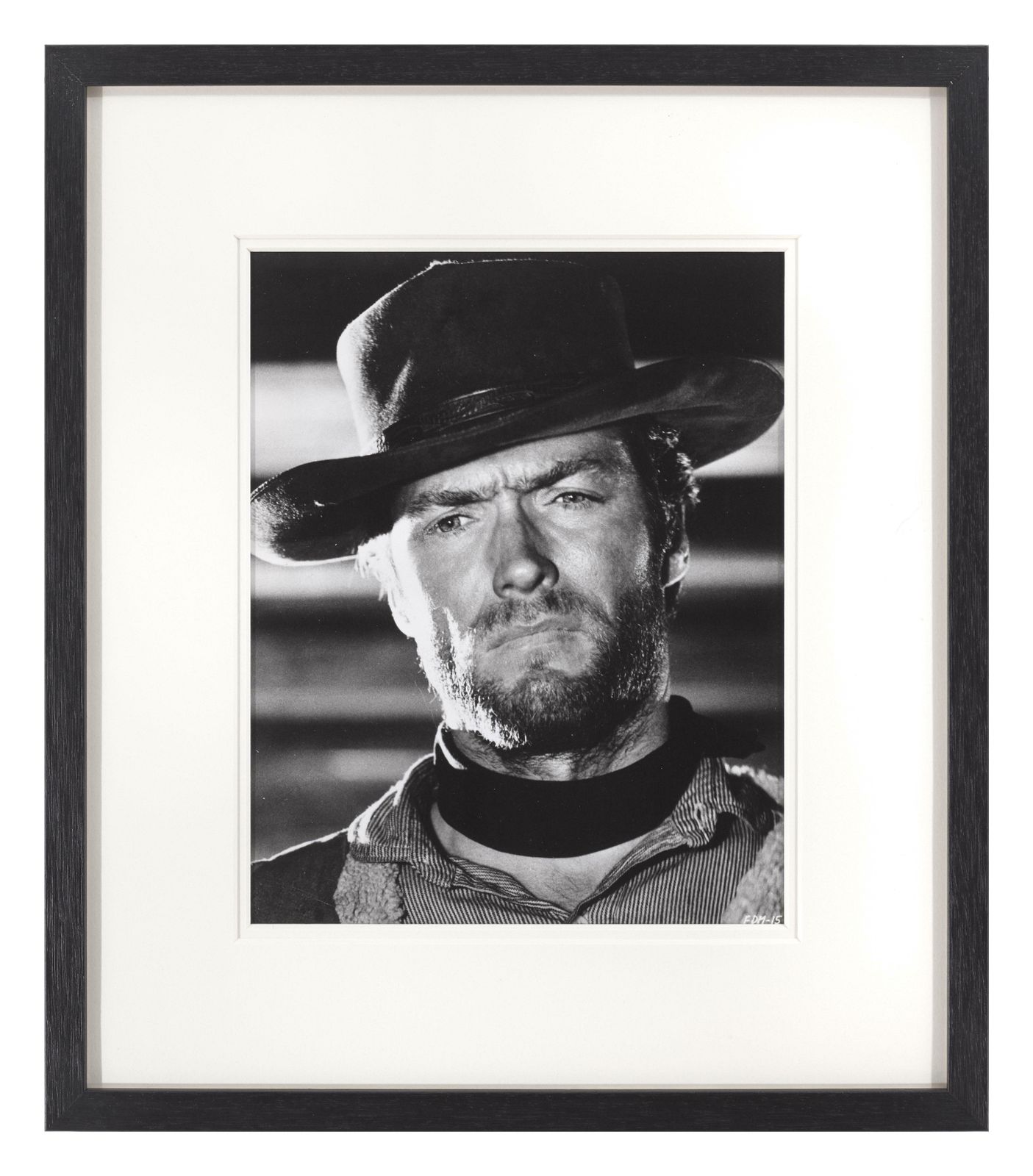 For A Few Dollars More, 1960s, Vintage photo for sale