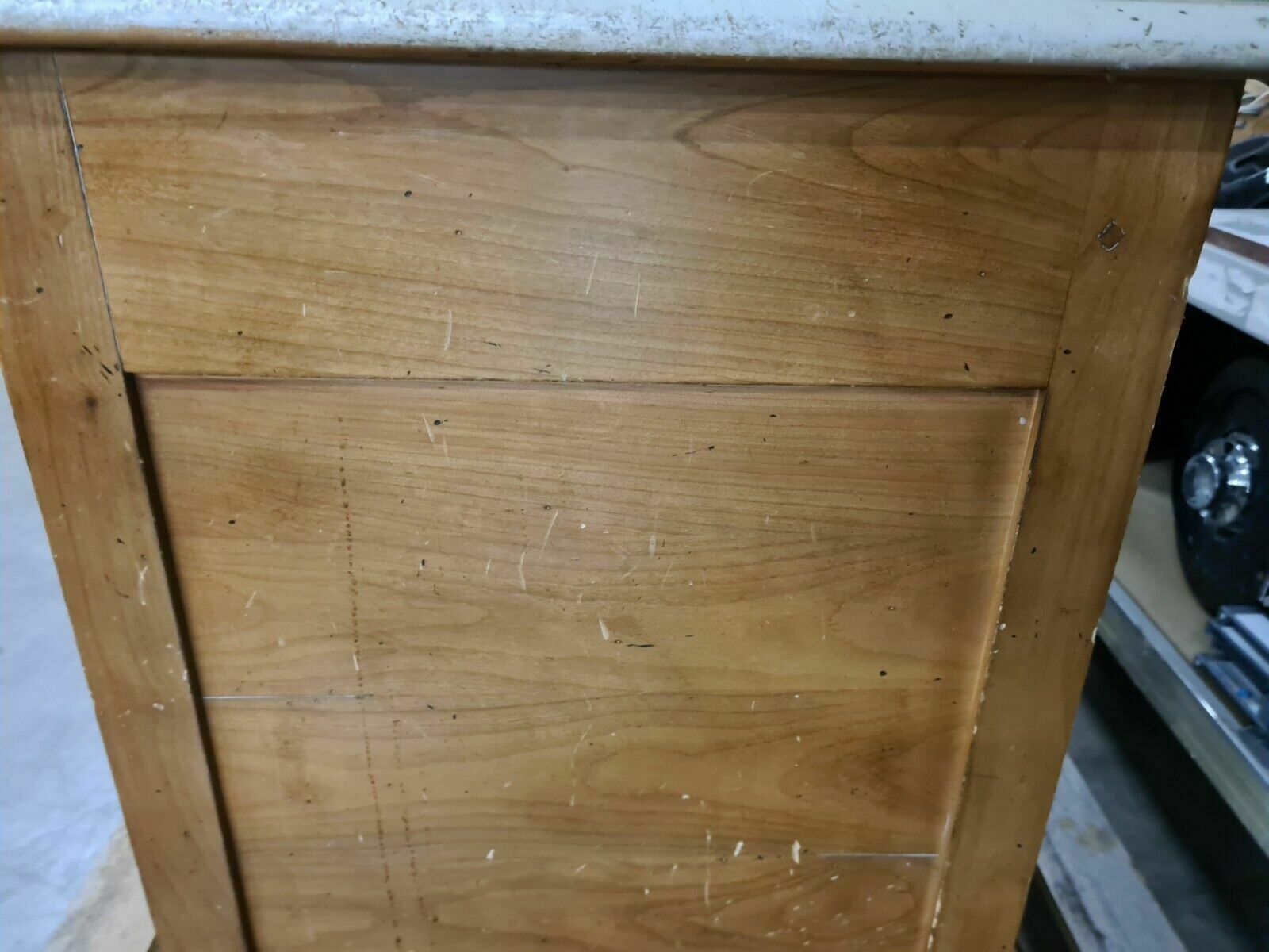 French Dresser/Chest Of Drawers Five Drawers Hardwood photo 500.0