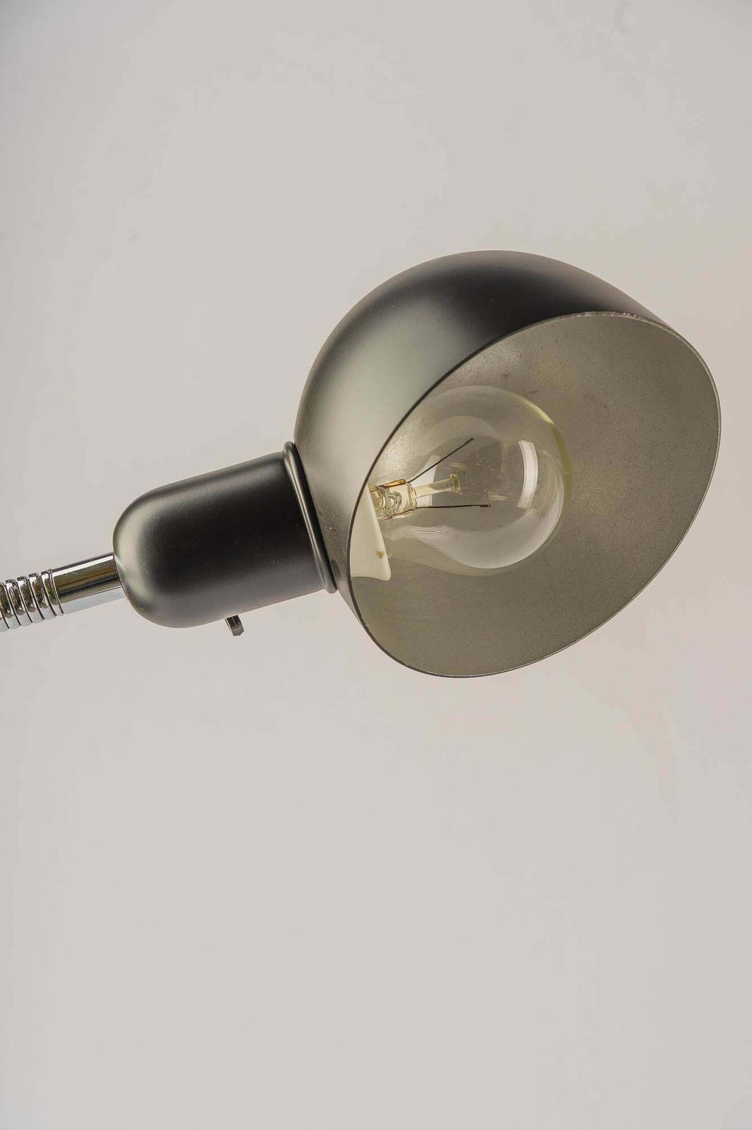 Flexible Desk Clamp Lamp 1950s photo vinterior