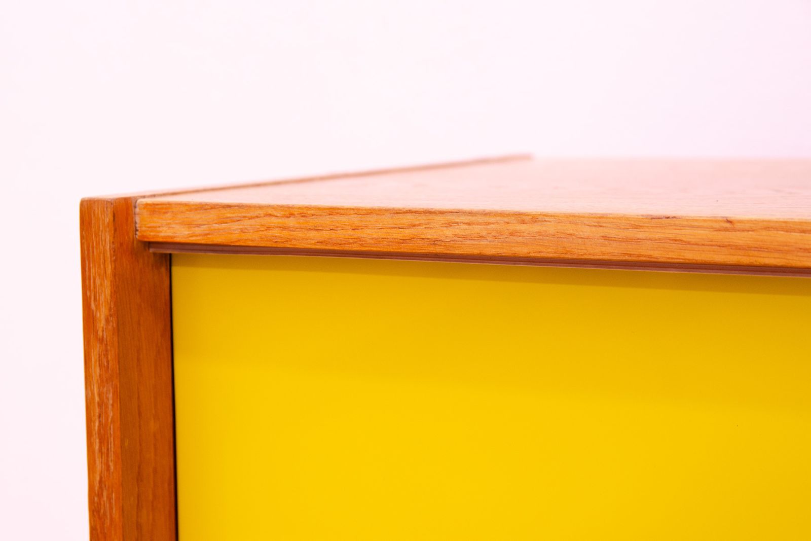 photo furniture Mid Century Dressoir U 452 Van Jiří Jiroutek, Ca. Jaren 1960, Tsjecho Slowakije