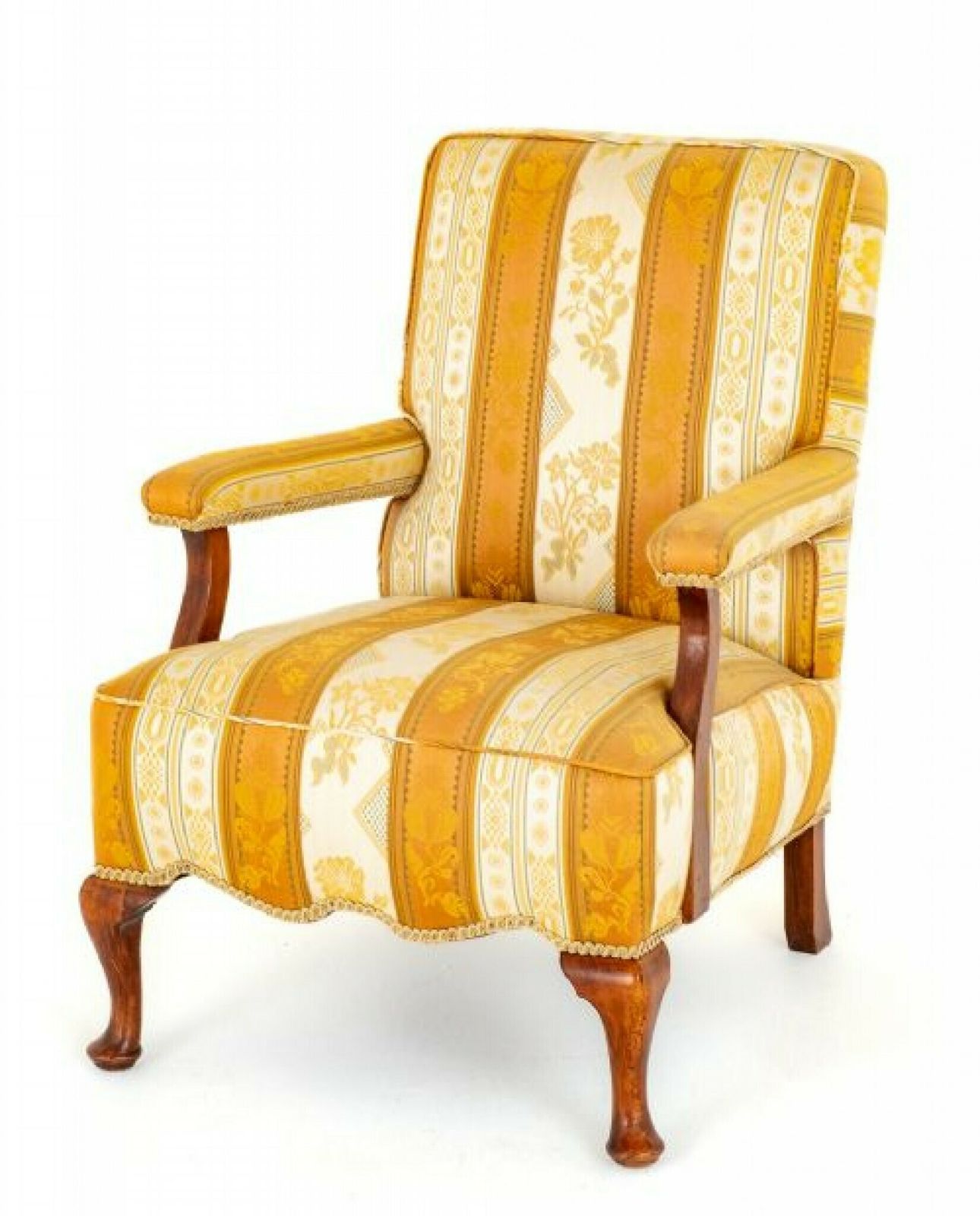 Queen Anne Arm Chair Revival, 1920s
