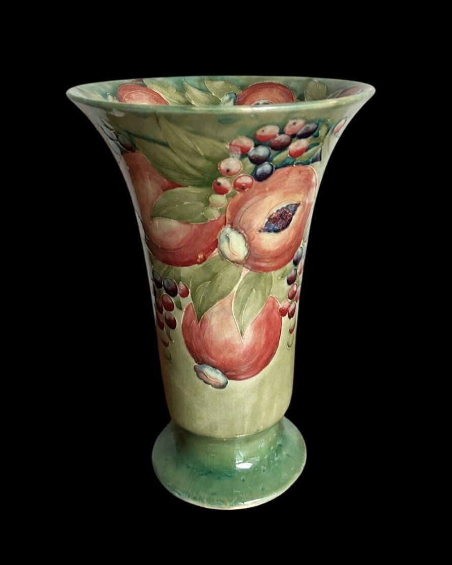 William Moorcroft Vase, 1910s