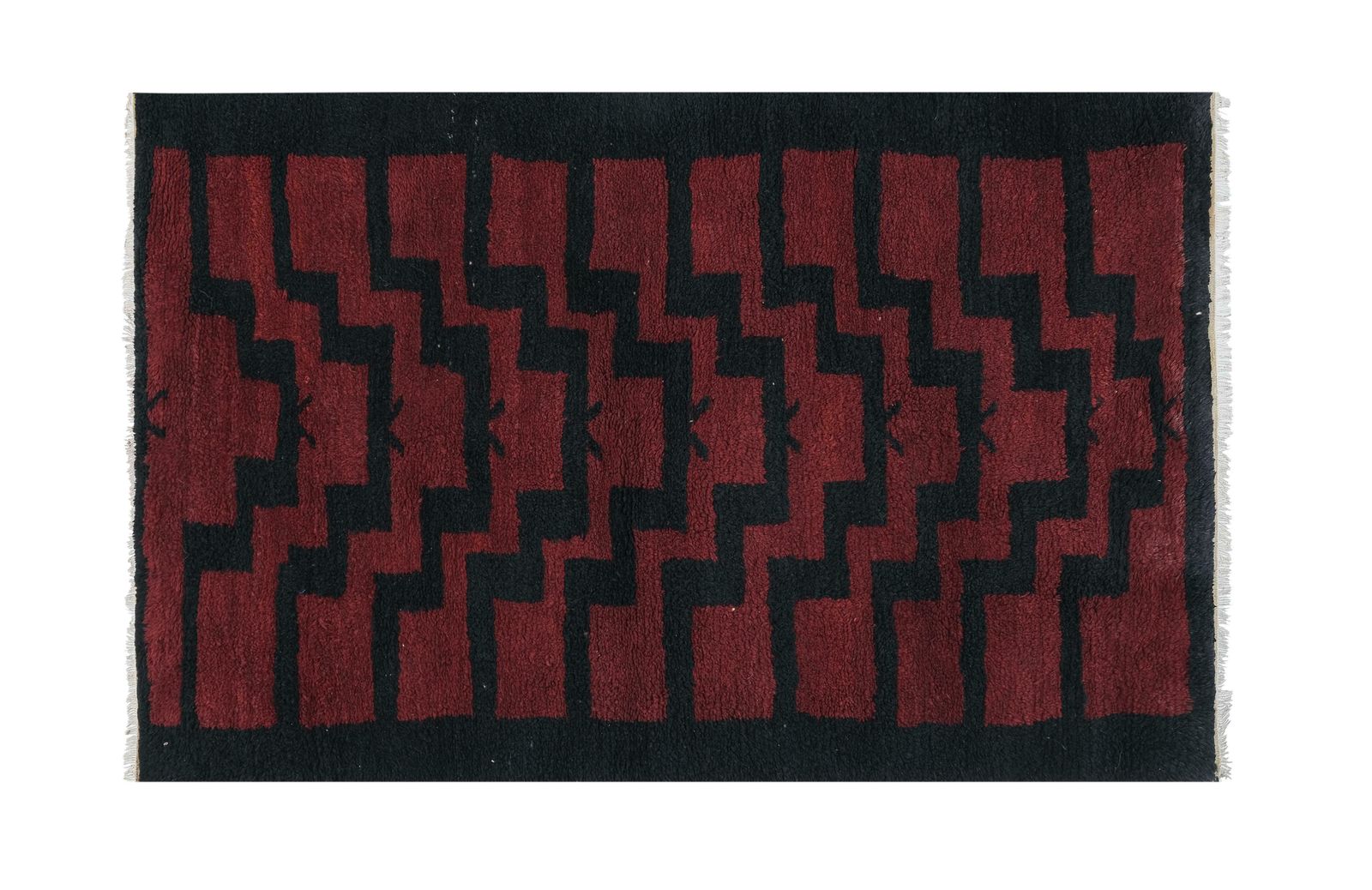Angora Mohair Tulu Rug  115 X 187 Cm photo furniture
