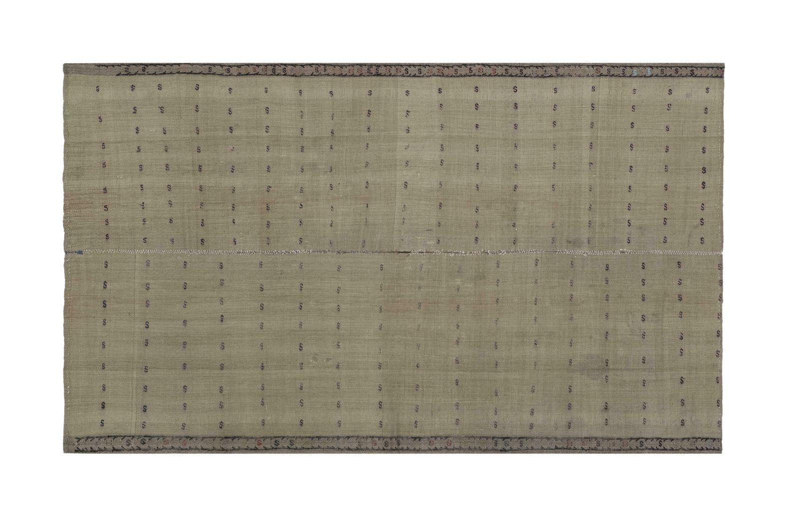 Turkish Camel Hemp Sisal Kilim Rug 140 X 240 Cm photo buy
