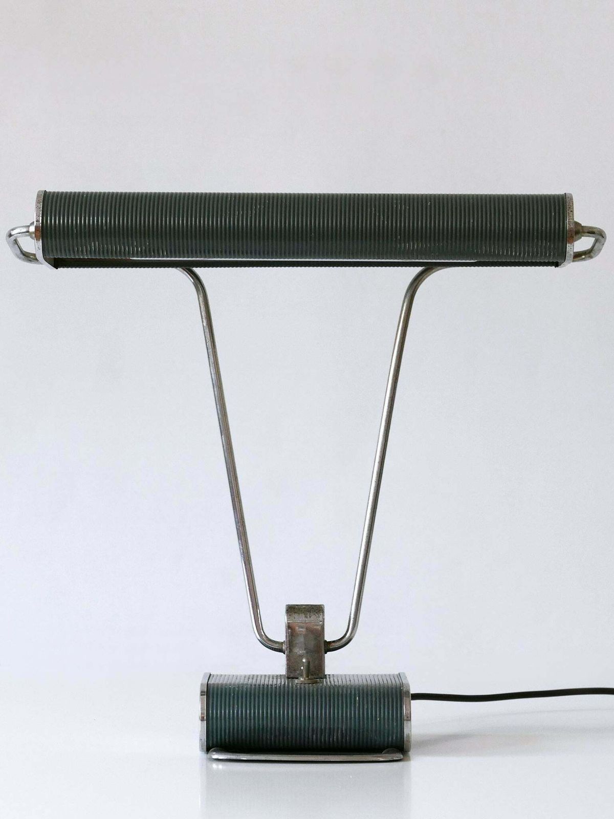 Art Deco Table Lamp Or Desk Light 'No 71' By André Mounique For Jumo 1930s photo buy