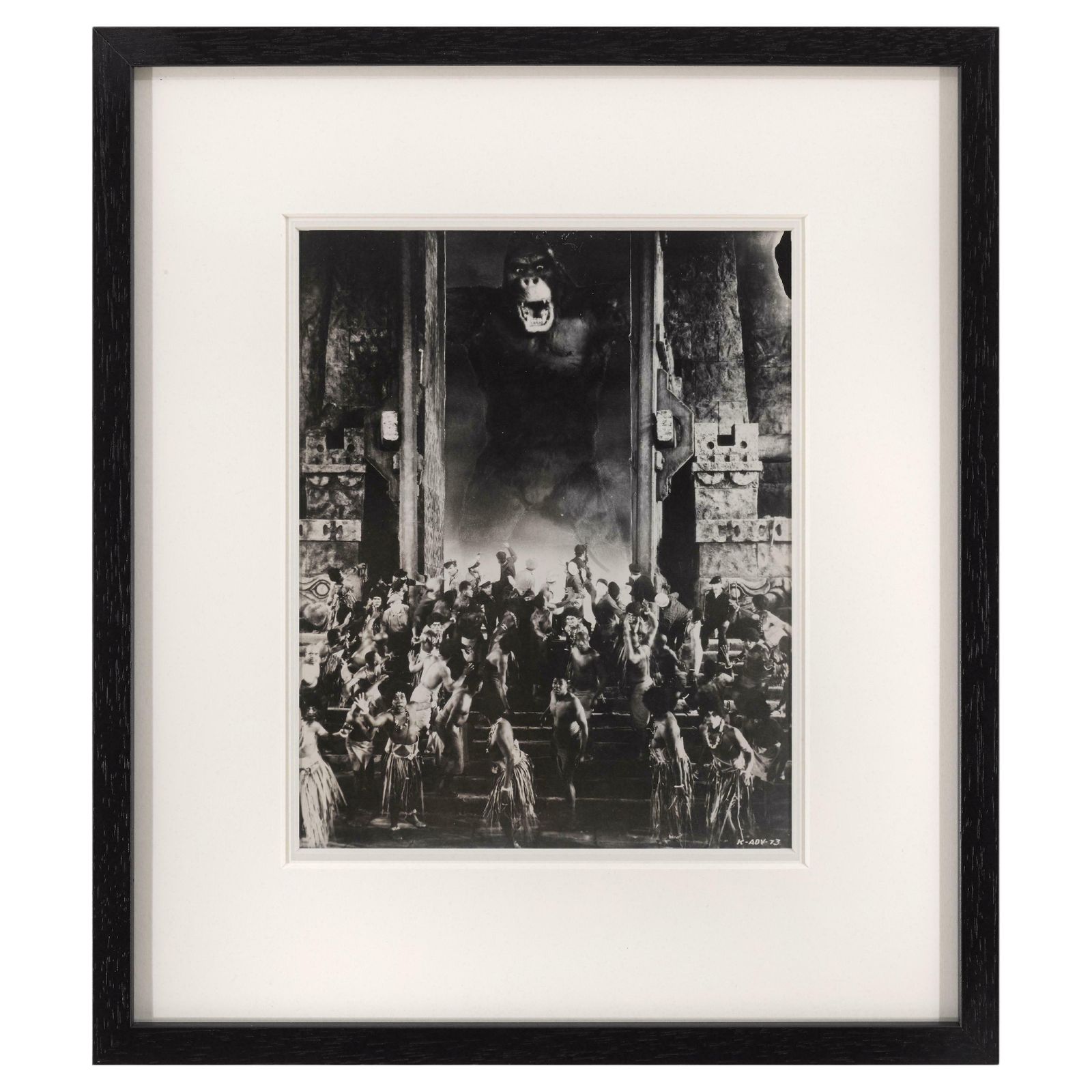 King Kong, 1940s, Vintage