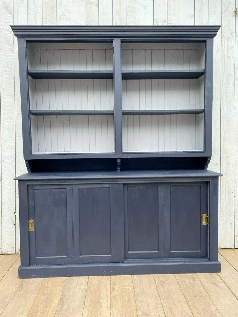 Painted Victorian Dresser, 1800s